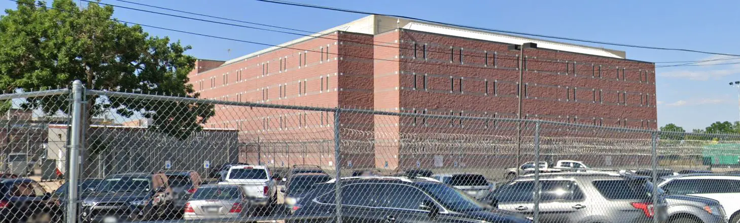 Photos Denver County Jail 6